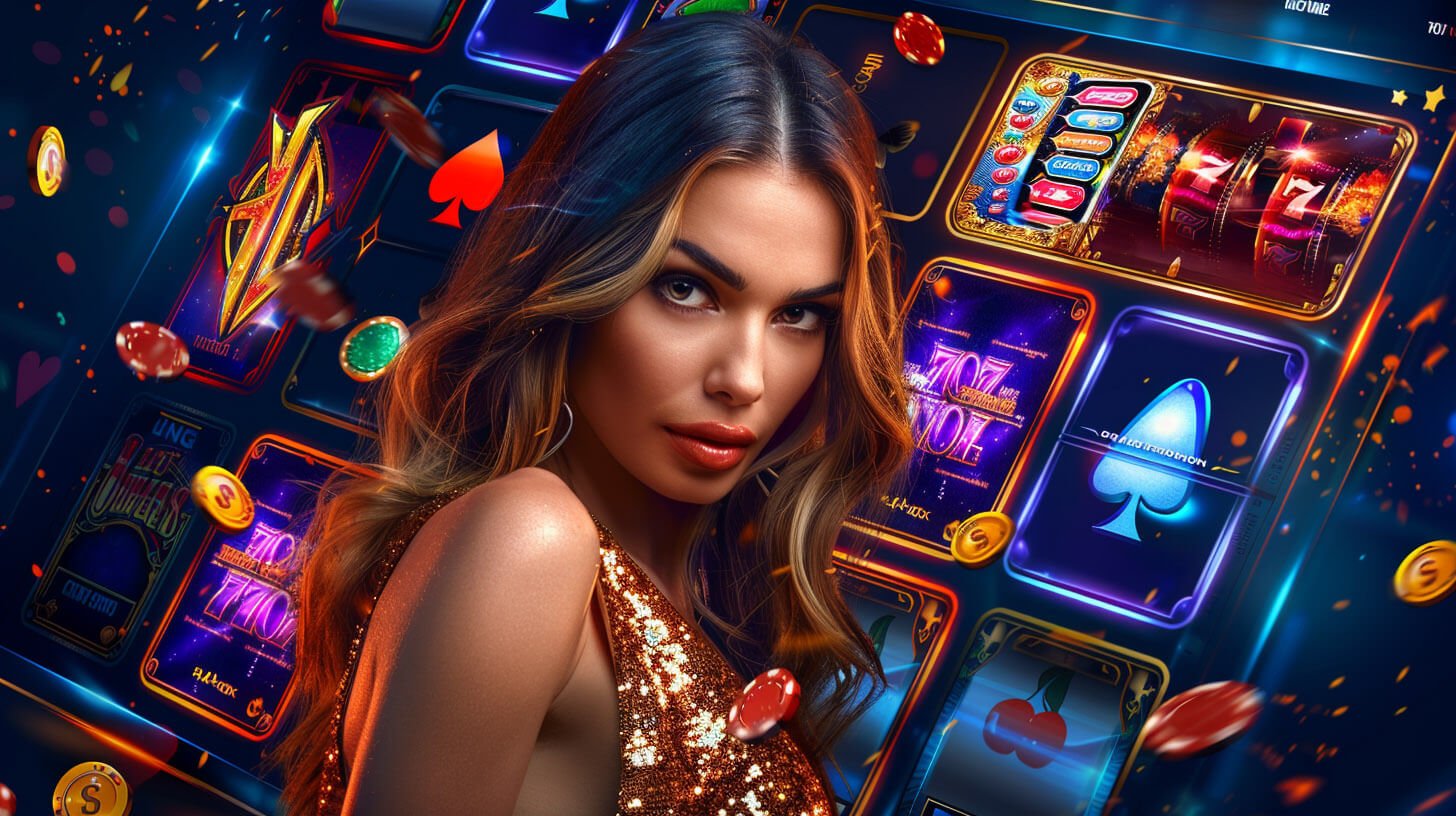 Philippines player browsing nurstar app slot games on a mobile phone